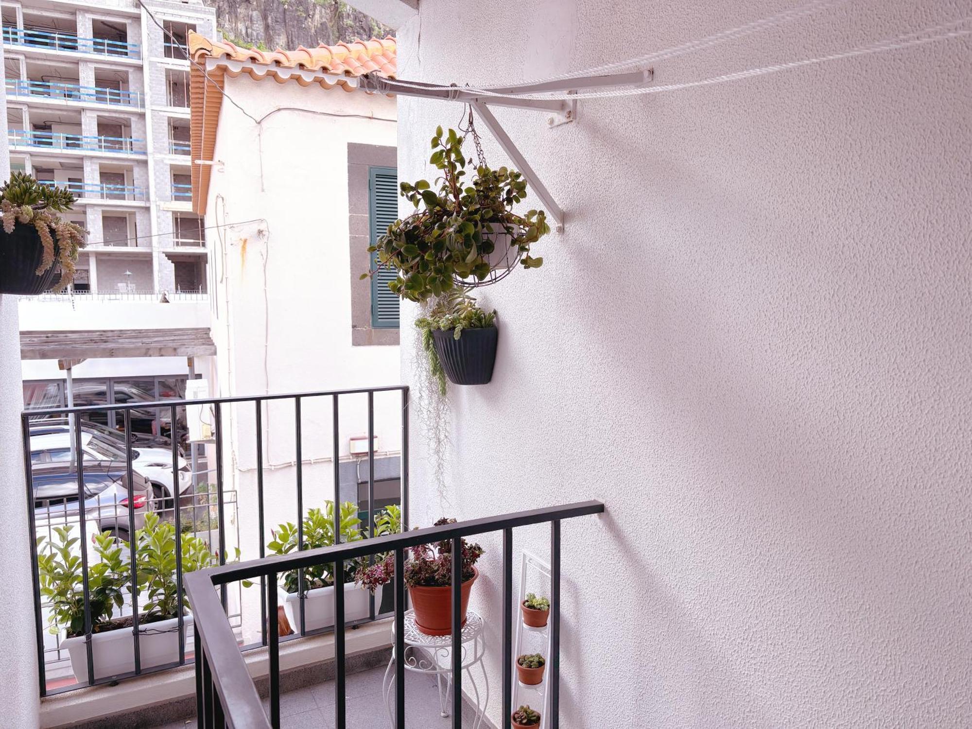Angela'S Loft Vila Ribeira Brava Exterior foto